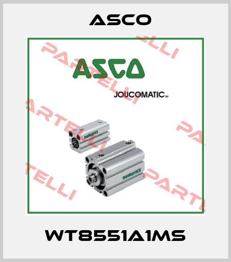 WT8551A1MS Asco