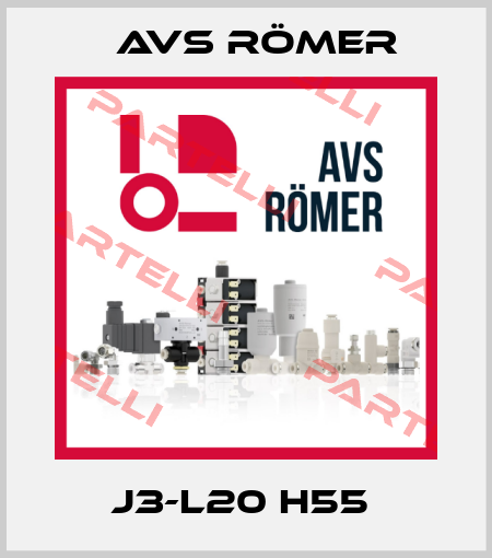 J3-L20 H55  Avs Römer