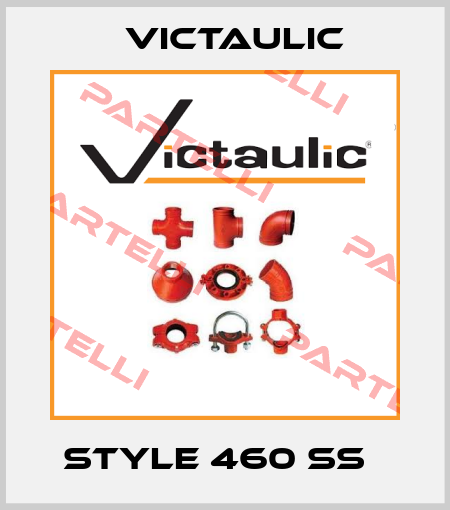  STYLE 460 SS	 Victaulic