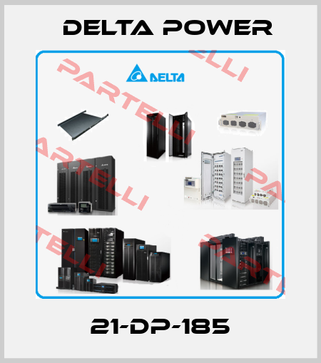 21-DP-185 Delta Power