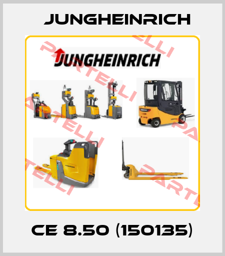 CE 8.50 (150135) Jungheinrich