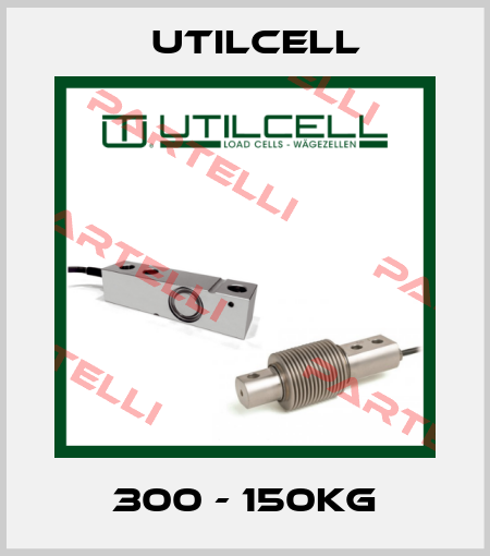 300 - 150Kg Utilcell