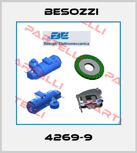  4269-9 Besozzi