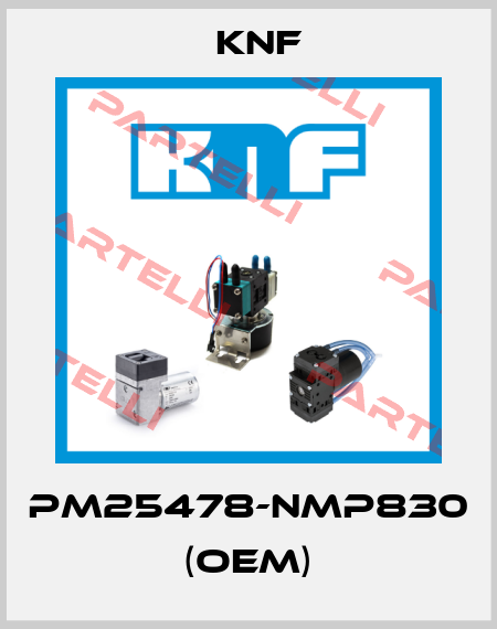 PM25478-NMP830 (OEM) KNF