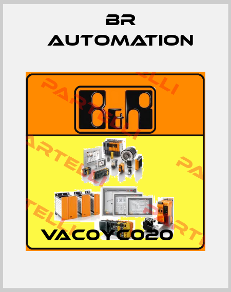 VAC0YC020    Br Automation
