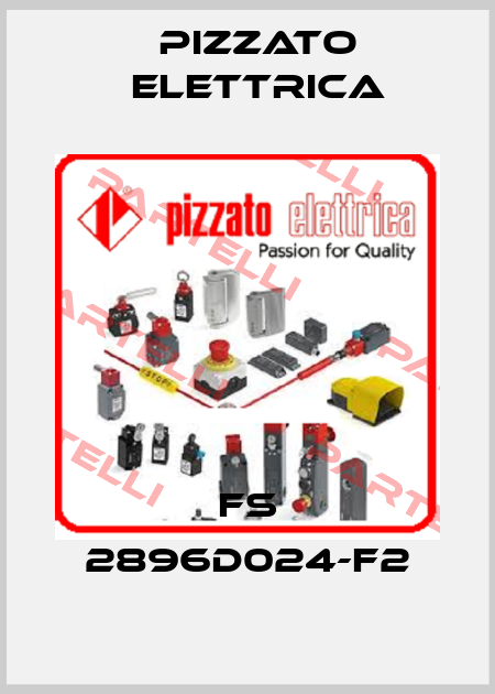 FS 2896D024-F2 Pizzato Elettrica