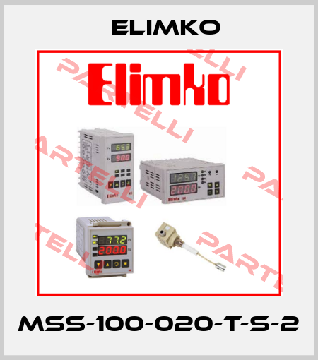 MSS-100-020-T-S-2 Elimko