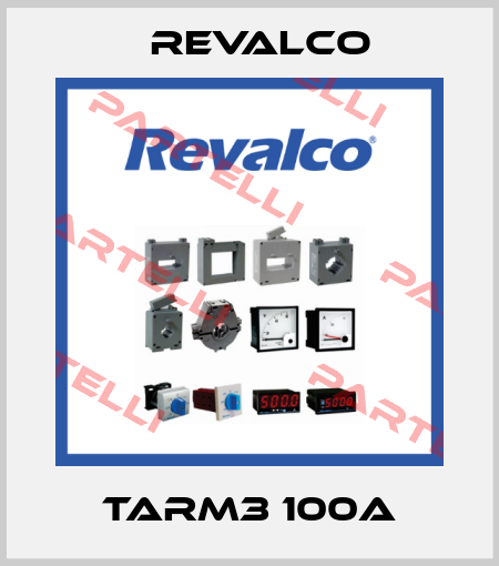 TARM3 100A Revalco