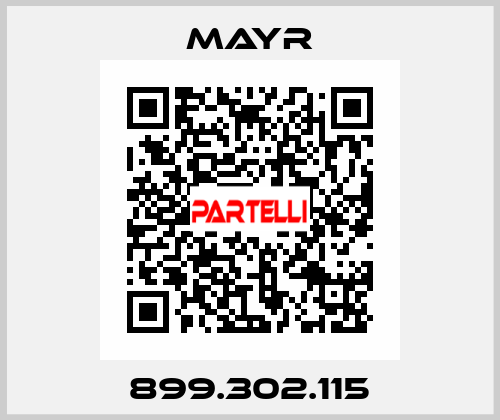 899.302.115 Mayr