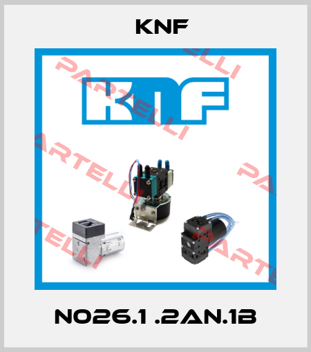 N026.1 .2AN.1B KNF