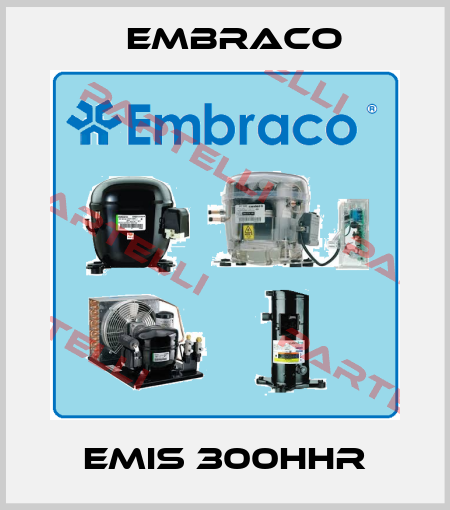 EMIS 300HHR Embraco