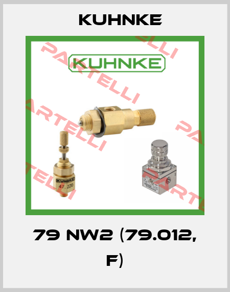 79 NW2 (79.012, F) Kuhnke