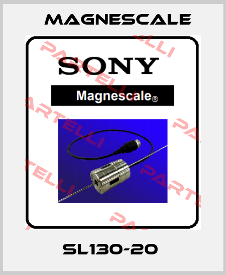 SL130-20  Magnescale