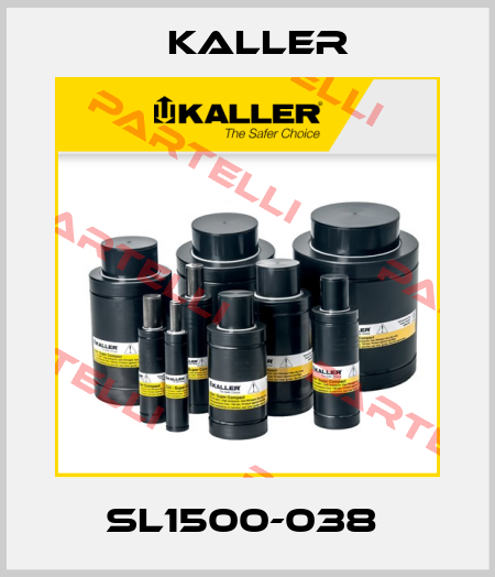 SL1500-038  Kaller