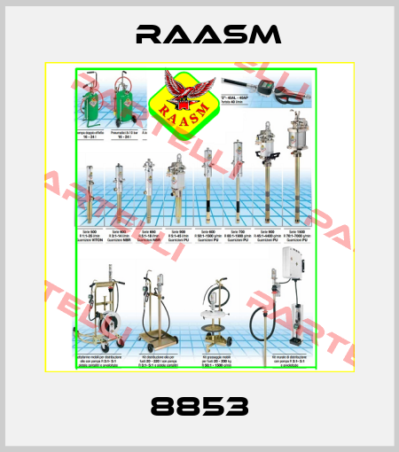 8853 Raasm