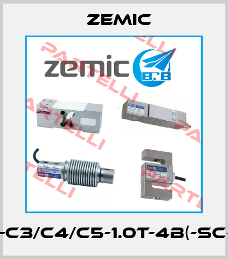 H8C-C3/C4/C5-1.0t-4B(-SC-W6) ZEMIC
