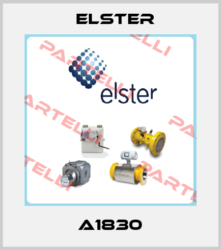A1830 Elster