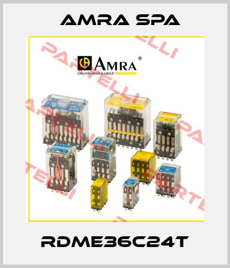 RDME36C24T Amra SpA