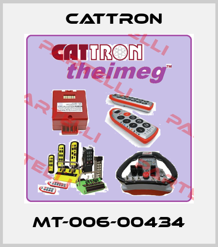 MT-006-00434 Cattron