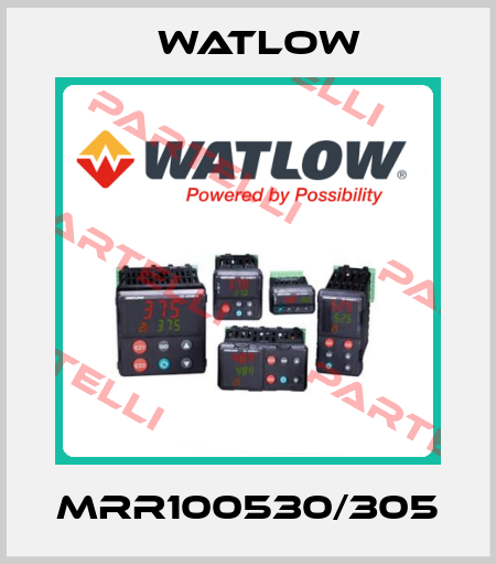 MRR100530/305 Watlow