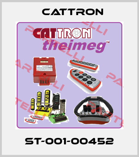 ST-001-00452 Cattron