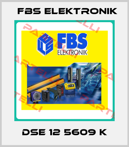 DSE 12 5609 K FBS ELEKTRONIK