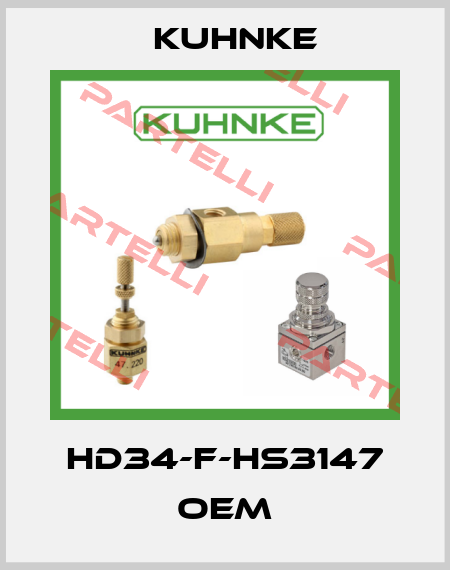 hd34-f-hs3147 OEM Kuhnke