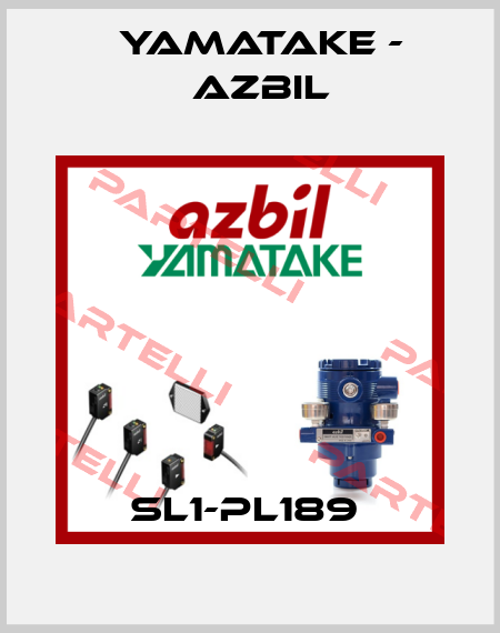 SL1-PL189  Yamatake - Azbil
