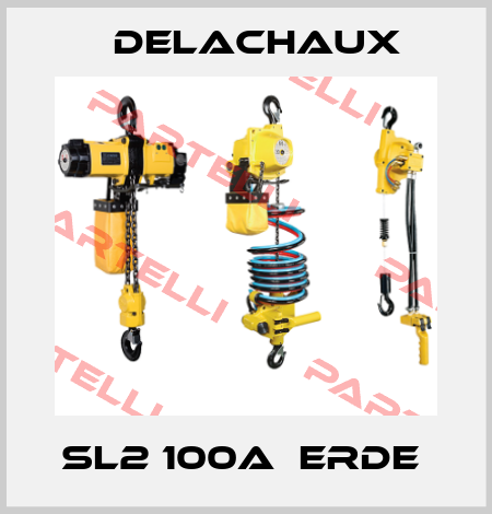 SL2 100A  ERDE  Delachaux