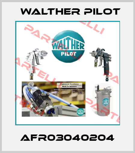 AFR03040204 Walther Pilot