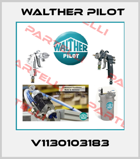 V1130103183 Walther Pilot