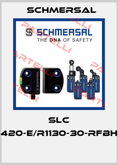 SLC 420-E/R1130-30-RFBH  Schmersal