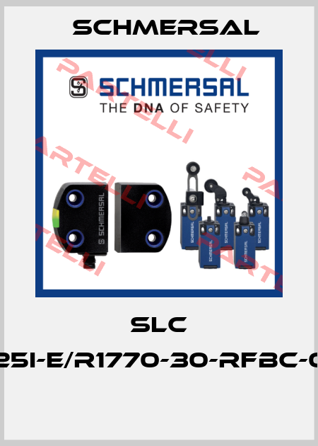 SLC 425I-E/R1770-30-RFBC-02  Schmersal