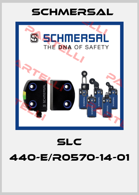SLC 440-E/R0570-14-01  Schmersal