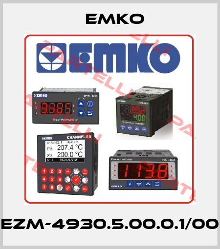 EZM-4930.5.00.0.1/00 EMKO