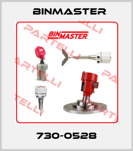 730-0528 BinMaster