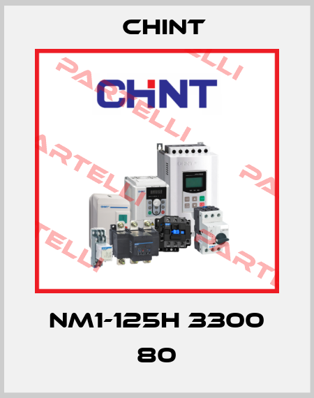 NM1-125H 3300 80 Chint