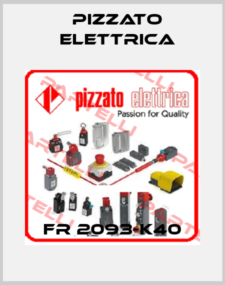  FR 2093-K40 Pizzato Elettrica
