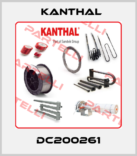 DC200261 Kanthal