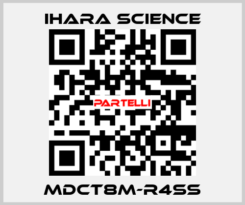 MDCT8M-R4SS Ihara Science