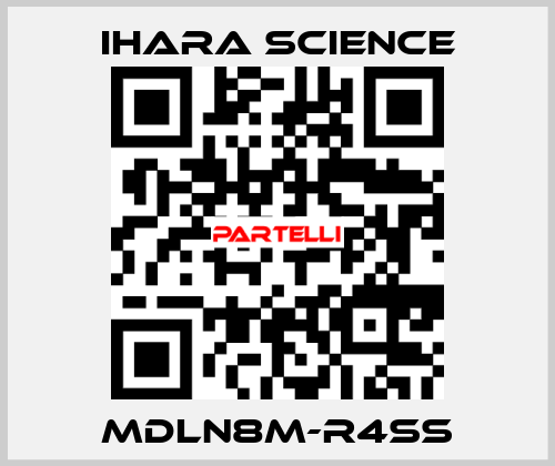 MDLN8M-R4SS Ihara Science