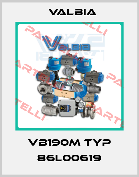 VB190M Typ 86L00619 Valbia