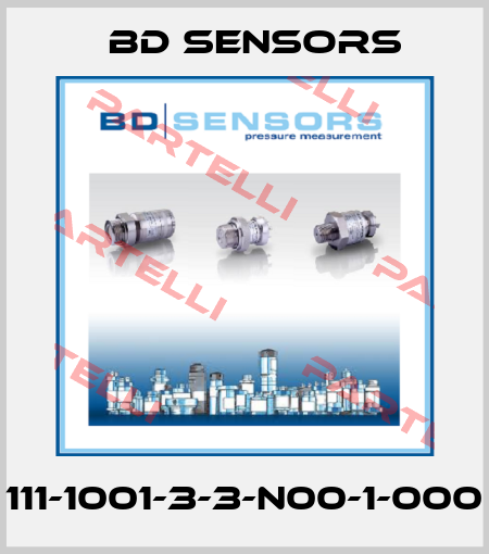 111-1001-3-3-N00-1-000 Bd Sensors