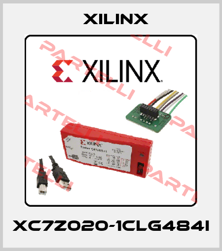 XC7Z020-1CLG484I Xilinx