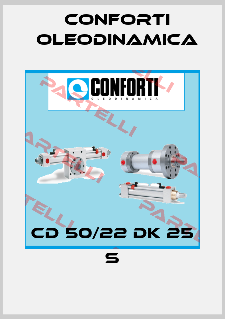 CD 50/22 DK 25 S Conforti Oleodinamica