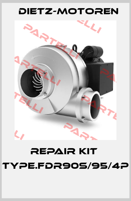 REPAIR KIT  TYPE.FDR90S/95/4P  Dietz-Motoren