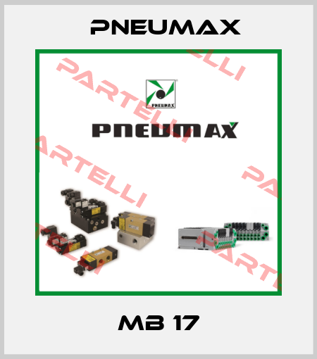 MB 17 Pneumax