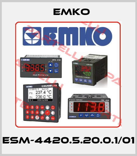 ESM-4420.5.20.0.1/01 EMKO