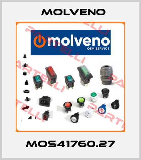 MOS41760.27 Molveno