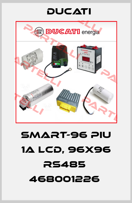 SMART-96 PIU 1A LCD, 96X96 RS485  468001226  Ducati